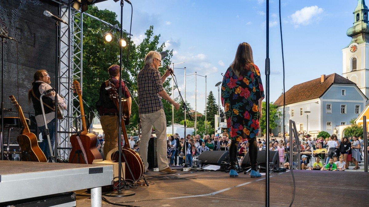 2018.06.15 - Leonding - Medley - KONZERT